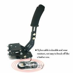 14Bit PC USB Handbrake SIM USB 3.0 for Steering Wheel Stand G29 G920 Black U7