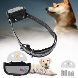 1/2/5 Dogs Electric Dog Fence Pet Containment System Training Collars Waterproof