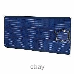 200W 12V Solar Panel Kit System Battery Charger Controller Camping RV Boat