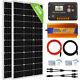 200watt 240w 300w 12v Solar Panel Kit 20a 60a Controller 1000w Inverter Off Grid