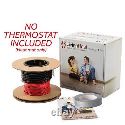 200w Electric Underfloor Heating Cable Loose Wire Kit All Sizes In Listing