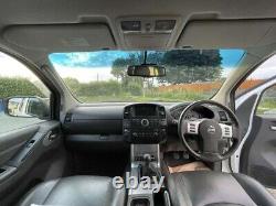2012 Nissan Navara, DCI Teckna 4x4 SHR DCB Pick up, Diesel manual, double cab