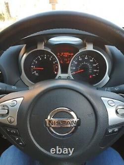 2013 Nissan Juke 1.6 DiG-T Tekna 5dr SUV Petrol Manual Leather Seats