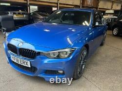 2018 18 BMW 3 SERIES SPECIAL EDITION 320d xDrive M Sport Shadow Edition Auto