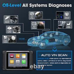 2022NEWEST Autel MaxiSys MS906BT Pro OBD2 Car Diagnostic Scanner Tool ECU Coding