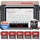 2024 Autel Maxicom Mk808s Pro+ Bidirectional Car Diagnostic Scanner Key Coding