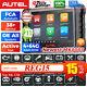 2024 Autel Maxicom Mk808s Pro+ Full System Diagnostic Scanner Tool Bidirectional