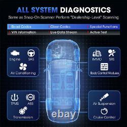 2024 Autel MaxiCOM MK808S PRO+ Full System Diagnostic Scanner Tool Bidirectional