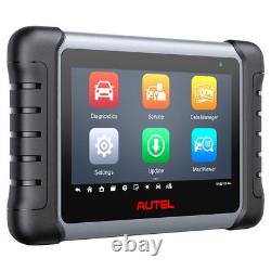 2024 Autel MaxiCOM MK808S PRO+ Full System Diagnostic Scanner Tool Bidirectional