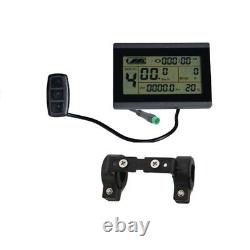 250W Controller 15A Waterproof Connector Control System LCD3 PAS Sensor Brake