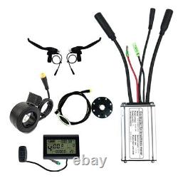 250W Controller 15A Waterproof Connector Control System LCD3 PAS Sensor Brake