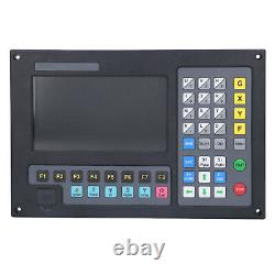 2 Axes Linkage CNC Control System LCD Controller For Cutting Machine