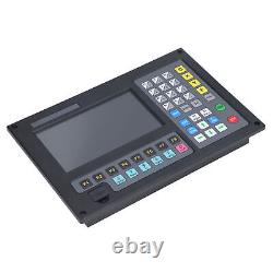 2 Axes Linkage Control System LCD Display Controller For Cutting Machine