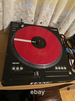 2x Rane TWELVE 12, Mk1 (2d Generation), Vinyl Motorized DJ Control System