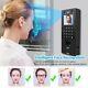3000 Face Access Control System Usb Port Touch Rfid Reader. Finger Print Machine