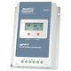 30a Mppt Solar Charge Controller With Lcd Screen For 12v/ 24v Systems Up To 100v