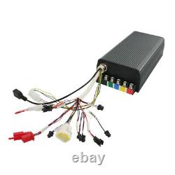 48V-72V 100A 3000W-5000W Controller System Kit eBike Electric Bike Accessories