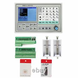 4-axis CNC Motion Controller SMC4-4-16A16B 4-axis Numerical Control System For