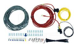 65-70 Cadillac Airbag Kit Stage 1 1/4 Manual Control 4 Path Air Ride System