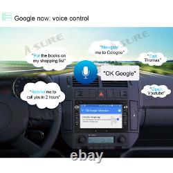 7'' Android 11 Stereo 2+32GB CarPlay GPS For VW Polo BORA T5 PASSAT B5 GOLF MK4