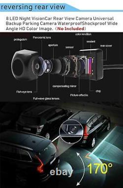 8-Core Android11 DAB Car Stereo HeadUnit WIFI Carplay for VW TOUAREG T5 Multivan