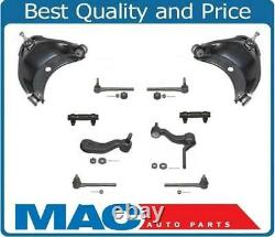 92-99 Chevrolet C1500 2 Wheel Drive Pick Up Control Arms Tie Rods Idler Pit Arm