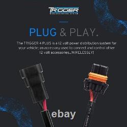 AAC Trigger 4Plus Wireless Control System