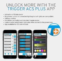 AAC Trigger 4Plus Wireless Control System