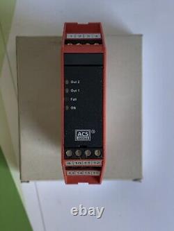 ACS Control-System SRA-100-UO 8MOHhm