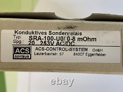 ACS Control-System SRA-100-UO 8MOHhm