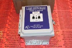 AEI Systems Inlet Control Controller New