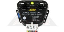 AEM 30-3300 Water Methanol Injection Kit V2 MAP Sensor & BOOST CONTROLLER 35PSI