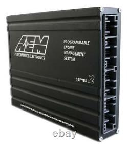 AEM Series 2 Plug & Play Engine Management System Honda Acura Civic Integra