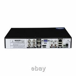 ANSPO Smart CCTV DVR Recorder Box 4/8/16/32 Channel CH 1080 HD System HDMI UK
