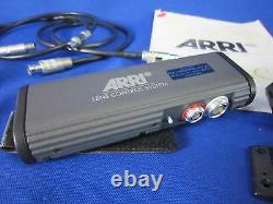 ARRI Arriflex ICU-1 & CCM-1 Lens Control System for 435 535 SRIII Used