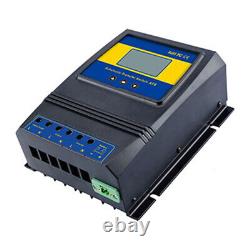 ATS-11KW Dual Power Transfer Controller High Power LCD for Solar Wind Systems UK