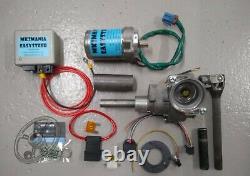 A series electric power steering system self build easysteer kit controllers