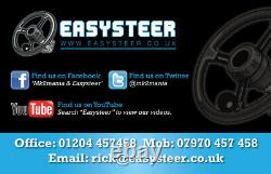 A series electric power steering system self build easysteer kit controllers