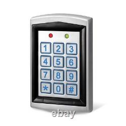 Access Control Kit electric maglock keypad fob system Standalone Single Door