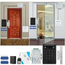 Access Control System Access Control Card Protable Smart Security For