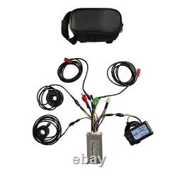 Accessory Controller System Fuctional MTB Metal Professional Three Mode