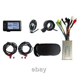 Accessory Controller System Useful 17A 955330mm EN05 Ebike LCD Display
