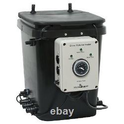 Active Aqua GFO7CB Grow Flow Ebb System and Gro Controller Unit with 2 Pumps