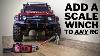 Add A Winch To Any Rc Rc4wd Remote Winch Install