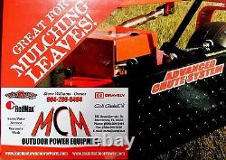 Advanced Chute System HD Discharge Control System for ZT Mowers #088-6002-00