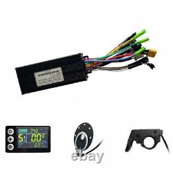 Advanced Control System 3648V 30A Sine Wave Controller with LCDS866 Display