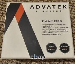 Advatek Lighting PixLite R4D-S Long Range Pixel Control System