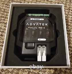 Advatek Lighting PixLite R4D-S Long Range Pixel Control System