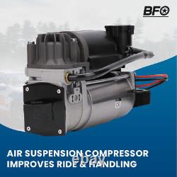 Air Suspension Compressor Airmatic For Mercedes-Benz S E Class W220 W211 W219