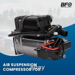 Air Suspension Compressor Airmatic For Mercedes-Benz S E Class W220 W211 W219